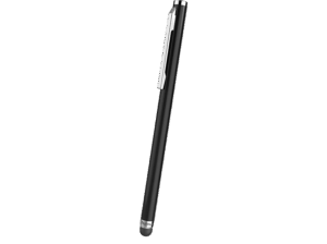 Hama 00125106 Para tablets y smartphones Punta tacto suave Con clip Negro. Opiniones ¿Vale la pena en julio de 2026?.