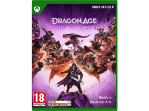 Xbox Series Dragon Age: The Veilguard. Opiniones ¿Vale la pena en julio de 2026?.