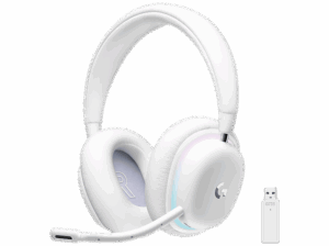 Logitech G G735 Aurora Collection Inalámbricos Bluetooth Lightspeed Lightsync RGB PC Móvil Blanco. Opiniones ¿Vale la pena en julio de 2026?.