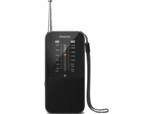 Philips TAR1509/00 0.1 W Pilas AAA Colgante FM/AM Negro. Opiniones ¿Vale la pena en julio de 2026?.