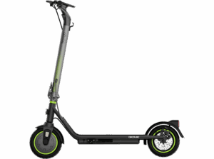 Cecotec Bongo D30 Mobile 350 W Máx 650 W Autonomía 30 km Inclinación 15% 8.5″ Incluye soporte para el móvil Negro y verde. Opiniones ¿Vale la pena en julio de 2026?.
