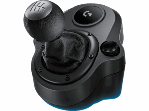 Opiniones en julio de 2026 Logitech Driving Force Shifter Para G29 y G920 6 velocidades
