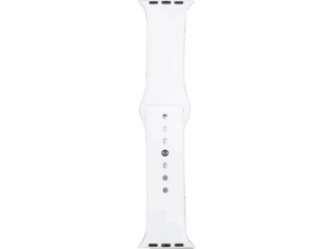 Friendly License Para Apple Watch 38/40/41 mm Silicona Cierre click Blanco. Opiniones ¿Vale la pena en julio de 2026?.