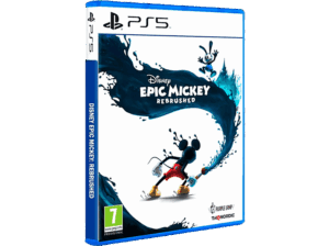 PS5 Disney Epic Mickey Rebrushed. Opiniones ¿Vale la pena en julio de 2026?.