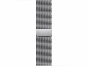 Apple Pulsera Milanese Loop 45 mm Plata Talla única. Opiniones ¿Vale la pena en julio de 2026?.