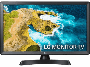 LG 24TQ510S-PZ HD Smart TV DVB-T2 (H.265) Negro. Opiniones ¿Vale la pena en julio de 2026?.