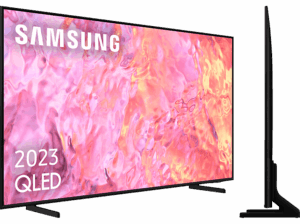 Samsung TQ65Q60CAUXXC UHD 4K Smart TV Quantum Dot Diseño AirSlim Object Tracking Sound+ SolarCell Remote Gaming Hub Negro. Opiniones ¿Vale la pena en julio de 2026?.