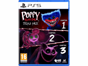 PS5 Poppy Playtime Triple Pack. Opiniones ¿Vale la pena en julio de 2026?.