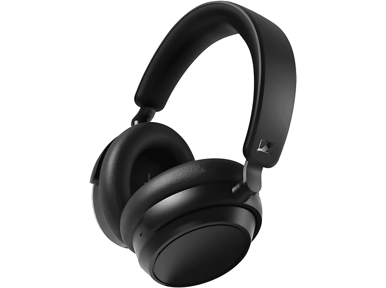 Sennheiser Accentum Plus Cancelación ruido Autonomía 50h Carga rápida Negro