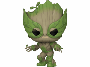 We Are Groot: Groot como ❤️ Opiniones en 2026 ❤️  Groot como Lobezno Vinilo 10 cm