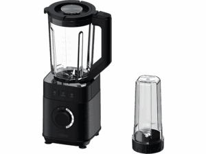 Haier I-Master Series 5 HBL5B2 011 1200W 1.7 l 6 cuchillas Jarra Personal de 0.6 L 5 Velocidades Limpieza automática Negro. Opiniones ¿Vale la pena en julio de 2026?.