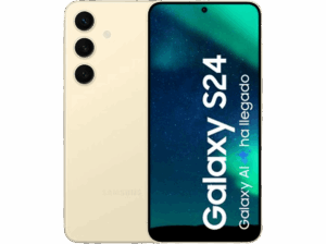 Samsung Galaxy S24 Amber Yellow 128GB 8GB RAM 6.2″ FHD+ Exynos 2400 4000 mAh Android 14. Opiniones ¿Vale la pena en julio de 2026?.
