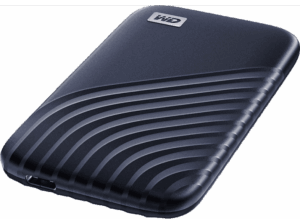 Opiniones en julio de 2026 WD WDBAGF0010BBL-WESN Para Windows Azul
