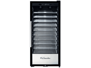 La Sommelière PRO110N Compressor 107 botellas Iluminación LED Termómetro digital Negro. Opiniones ¿Vale la pena en julio de 2026?.