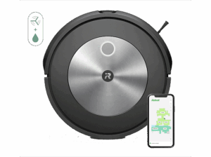 iRobot Roomba Combo® j5 750W 389 ML 72 min Autonomía Grafito. Opiniones ¿Vale la pena en julio de 2026?.