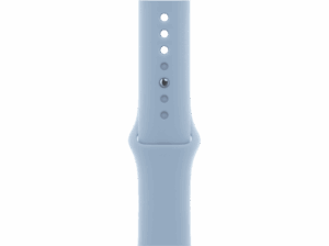 Apple Correa deportiva Azul celeste 45 mm Talla única