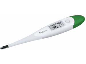 Medisana TM700 Punta flexible LCD Resistente al agua Apagado automático. Opiniones ¿Vale la pena en julio de 2026?.