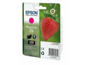 Epson 29 - Magenta - Para Expression Home XP-235 XP-332 XP-335 XP-432 XP-435