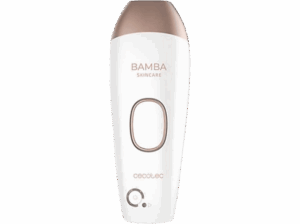 Cecotec Bamba SkinCare 120.000 pulsaciones Sensor de piel Cara y cuerpo Blanco. Opiniones ¿Vale la pena en julio de 2026?.