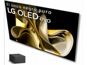 LG OLED83M39LA evo 4K M3 Inalámbrico con Smart TV webOS23 actualizable Gris grafito oscuro. Opiniones ¿Vale la pena en julio de 2026?.