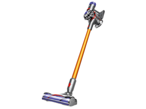 Dyson v8™ Absolute Potencia 115 W Autonomía 40 min Accesorios Plata/Amarillo. Opiniones ¿Vale la pena en julio de 2026?.