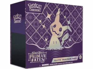 Magicbox Pokémon Escarlata y Violeta: Caja de Entrenador Élite Destinos Paldeanos. Opiniones ¿Vale la pena en julio de 2026?.