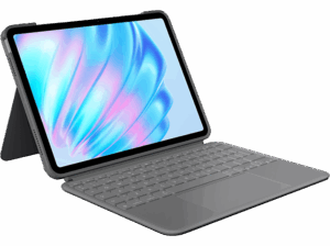 Logitech Combo Touch para iPad Air 11 pulgadas Teclado extraíble Accesos directos 4 modos de uso Smart Connector Gris. Opiniones ¿Vale la pena en julio de 2026?.
