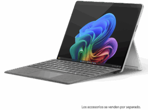Microsoft Surface Pro Copilot+ PC 13″ Snapdragon® X Plus 45 TOPS 16GB RAM 512GB SSD Adreno GPU Windows 11 Home Platinum. Opiniones ¿Vale la pena en julio de 2026?.