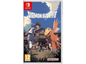 Nintendo Switch Digimon Survive (Código de descarga). Opiniones ¿Vale la pena en julio de 2026?.