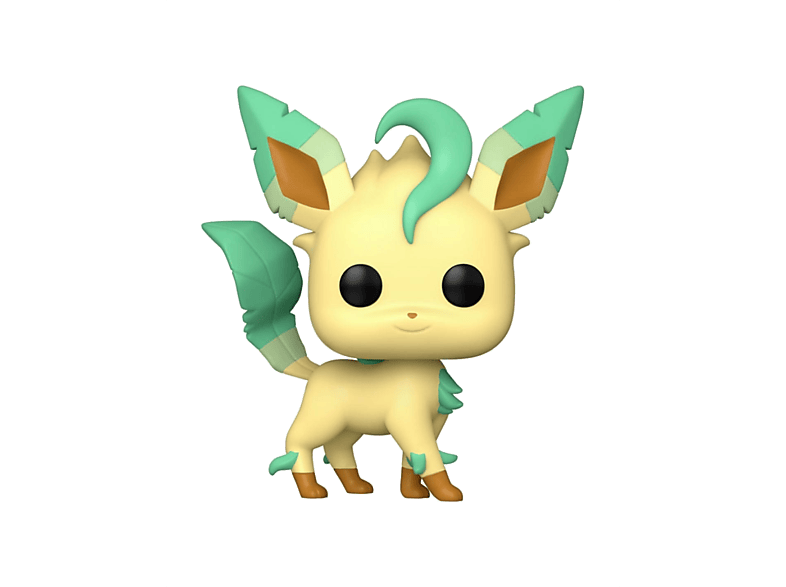 Pokemon: Leafeon (EMEA) Vinilo 10 cm