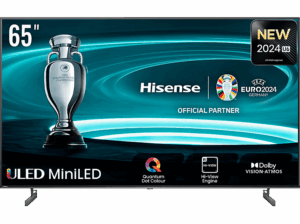 Hisense 65U6NQ UHD 4K Quad Core/MT9603 Dolby VIsion&Atmos Smart TV Mini LED Game Bar IA Negro. Opiniones ¿Vale la pena en julio de 2026?.