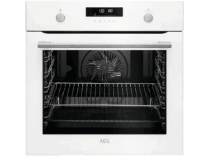 AEG BPS535160W Multifunción Pirolítico 71 l Anillo térmico 60 cm Blanco. Opiniones ¿Vale la pena en julio de 2026?.