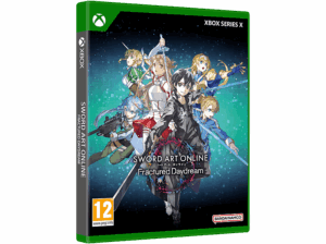 Xbox Series X|S Sword Art Online: Fractured Daydream. Opiniones ¿Vale la pena en julio de 2026?.