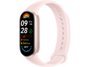 Xiaomi Smart Band 9 1.62″ AMOLED Batería hasta 21 días Módulo de monitorización de salud y entreno Rosa. Opiniones ¿Vale la pena en julio de 2026?.