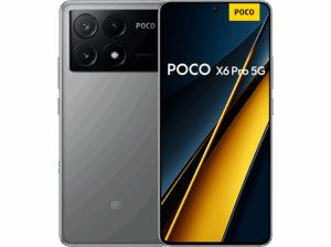 Poco X6 Pro Gris 512GB 12GB RAM 6.67″ AMOLED 1,5K Dimensity 8300-Ultra 5000 mAh Xiaomi HyperOS Android,. Opiniones ¿Vale la pena en julio de 2026?.