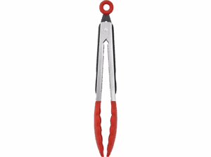 Bergner Mars Nylon y silicona Mango ergonómico Rojo
