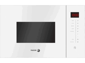 Fagor 3MWB-25BTCGB 1450 W 25 l 8 programas 5 niveles potencia Combigrill Blanco. Opiniones ¿Vale la pena en julio de 2026?.