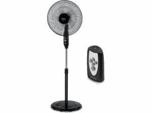 Ufesa DAKOTA 50 W 3 Velocidades 3 Modos Operación Negro. Opiniones ¿Vale la pena en julio de 2026?.