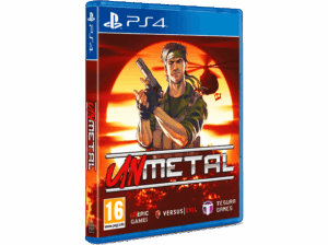 Opiniones en julio de 2026 PS4 UnMetal