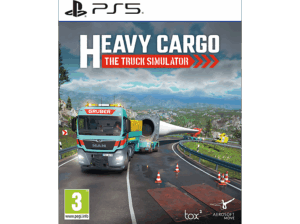 PS5 Heavy Cargo The Truck Simulator. Opiniones ¿Vale la pena en julio de 2026?.