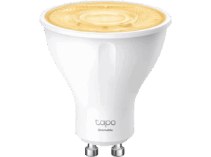 Opiniones en julio de 2026 TP-Link Tapo L610 LED RGB 350 lm Control voz Regulable GU10 Blanco