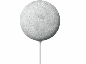 Google Nest Mini 2ª generación Chalk/Rock Blanco. Opiniones ¿Vale la pena en julio de 2026?.