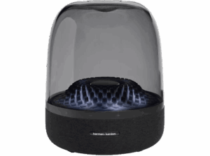 Harman Kardon Aura Estudio 4 130W Bluetooth Subwoofer Negro. Opiniones ¿Vale la pena en julio de 2026?.
