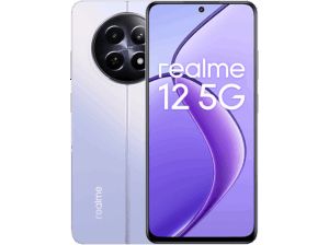 realme 12 5G Twilight Purple 256 GB 8 GB RAM 6.72″ Full HD+ MediaTek Dimensity 6100+ 5000 mAh Android. Opiniones ¿Vale la pena en julio de 2026?.