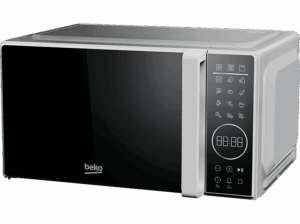 Beko MGC20130SFB 700 W Potencia del Microondas 900W Potencia Grill 10 Niveles de Potencia 20 l Sliver. Opiniones ¿Vale la pena en julio de 2026?.