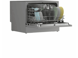 Candy Rapido’ CP 6E51LS 6 servicios 5 programas 45 cm Media carga Silver. Opiniones ¿Vale la pena en julio de 2026?.