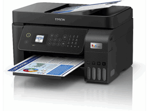 Epson EcoTank ET-4800 Con depósito recargable Hasta 3 años de tinta incluida Conexión Wi-Fi Negro. Opiniones ¿Vale la pena en julio de 2026?.