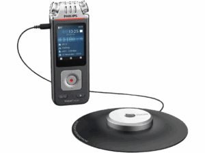 Philips DVT8110 8GB 2147 h MP3 Pantalla LCD MicroSD Negro / Gris. Opiniones ¿Vale la pena en julio de 2026?.