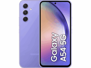 Opiniones en julio de 2026 Samsung Galaxy A54 5G Light Purple 256 GB 8 GB RAM 6.4″ Full HD+ Exynos 1380 5000 mAh Android