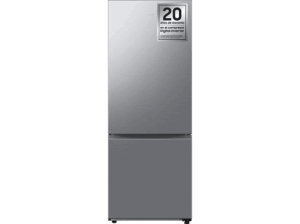Opiniones ❤️2026❤️ Samsung RB53DG706AS9EF Twin Cooling 203 cm 538 l Ancho especial 75.9 cm Metal Cooling WiFi Inox
